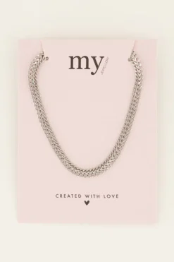My Jewellery Chaîne Classique à Maillons Sale