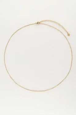 My Jewellery Chaîne Courte De Base Clearance