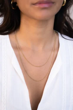My Jewellery Chaîne Courte De Base Clearance
