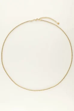 My Jewellery Chaîne Equal Torsadée Sale