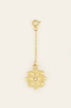 My Jewellery Charm Fleur Doré Pour Bikini Hot