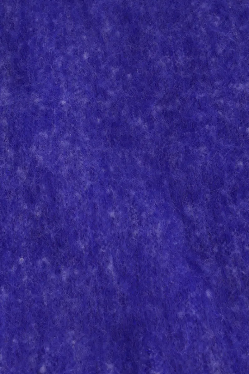 My Jewellery Écharpe Bicolore Bleue & Lilas Bleu/Violet clair Online