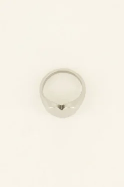 My Jewellery Chevalière Coeur Clearance