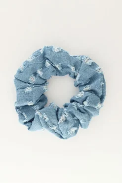 My Jewellery Chouchou Avec Look Denim New