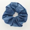 My Jewellery Chouchou En Denim Bleu New