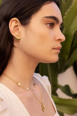 My Jewellery Clous à Quatres Lignes Best
