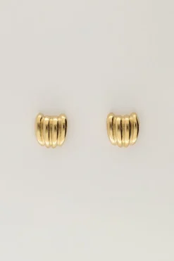 My Jewellery Clous à Quatres Lignes Best