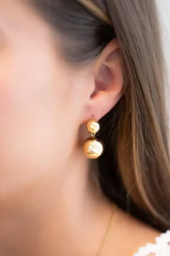 My Jewellery Clous Avec Bulles Fashion