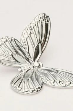 My Jewellery Clous Avec Papillon Hot