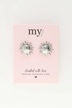 My Jewellery Clous Avec Soleil Discount