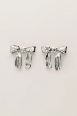 My Jewellery Clous D'oreilles Avec Grand Nœud Vintage New