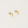 My Jewellery Clous D’oreilles Deux Barres Clearance