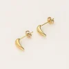 My Jewellery Clous D'oreilles Ovales Mini Discount