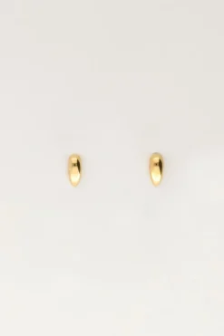 My Jewellery Clous D'oreilles Ovales Mini Discount