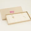 My Jewellery Coffret Cadeau Barrette Et Lot De Bagues Best