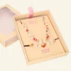 My Jewellery Coffret Cadeau Pour Enfants Collier Et Bracelet Coeur Clearance