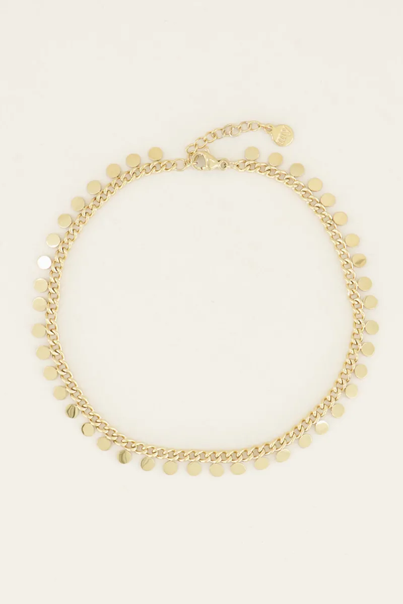 My Jewellery Coin Anklet 2.0 Sale
