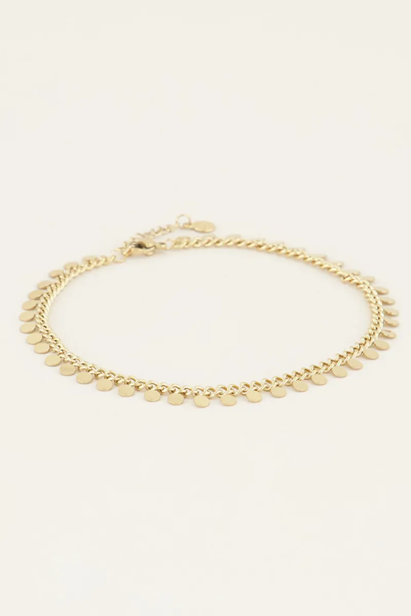 My Jewellery Coin Anklet 2.0 Sale