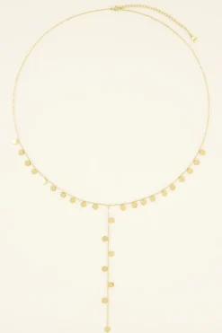 My Jewellery Collier à Breloques Rondes Best