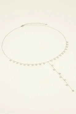 My Jewellery Collier à Breloques Rondes Best