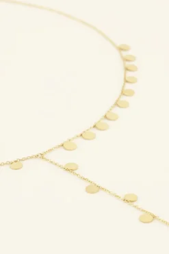 My Jewellery Collier à Breloques Rondes Best