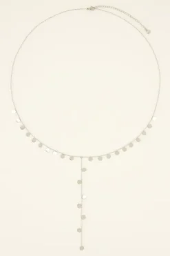 My Jewellery Collier à Breloques Rondes Best