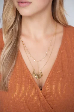 My Jewellery Collier à Breloques étoiles Outlet