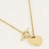 My Jewellery Collier « Candy Couture » Avec Cœur Hot