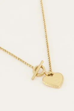 My Jewellery Collier « Candy Couture » Avec Cœur Hot