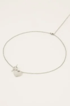 My Jewellery Collier « Candy Couture » Avec Cœur Hot