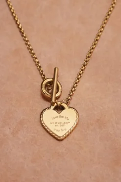 My Jewellery Collier « Candy Couture » Avec Cœur Hot