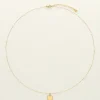 My Jewellery Collier à Charms Coeurs Et Perles Discount