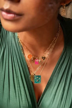 My Jewellery Collier à Charms Mystic Hot