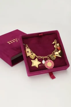 My Jewellery Collier à Charms 