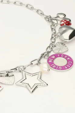 My Jewellery Collier à Charms 