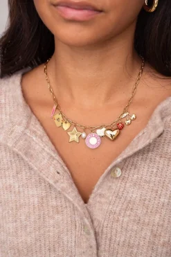 My Jewellery Collier à Charms 