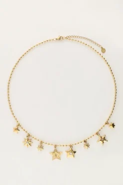 My Jewellery Collier à Charms Starry Avec étoiles Clearance
