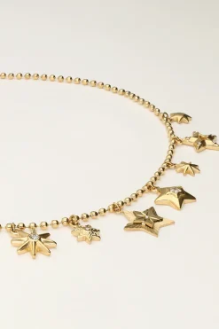 My Jewellery Collier à Charms Starry Avec étoiles Clearance