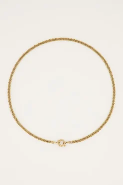 My Jewellery Collier à Maillons Avec Fermoir Discount