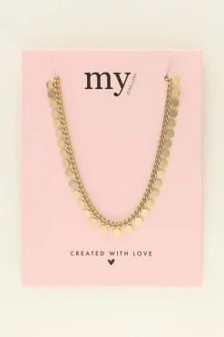My Jewellery Collier à Pastilles New