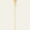 My Jewellery Collier à Pendentif Et Strass Birth Flower Discount