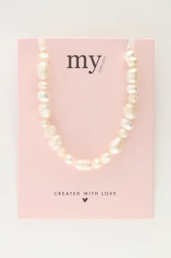 My Jewellery Collier à Perles Clearance