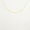 My Jewellery Collier à Petits Cercles Fashion