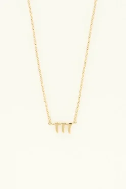 My Jewellery Collier Angel Number 111 New