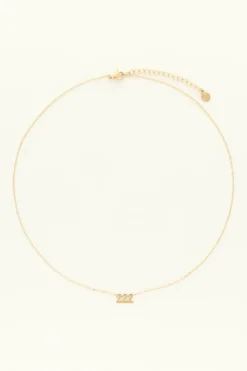 My Jewellery Collier Angel Number 222 Sale