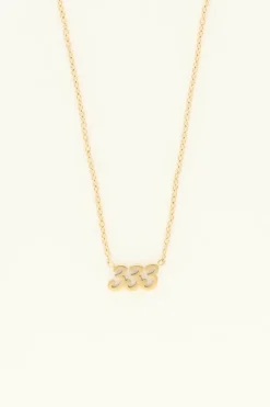 My Jewellery Collier Angel Number 333 Fashion