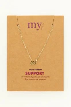 My Jewellery Collier Angel Number 333 Fashion