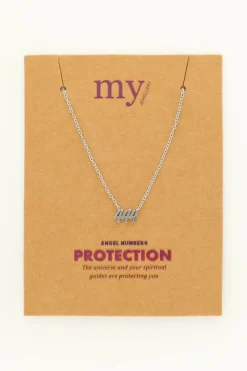 My Jewellery Collier Angel Number 444 Online