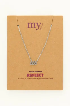 My Jewellery Collier Angel Number 666 Online