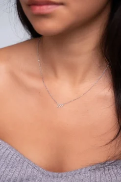 My Jewellery Collier Angel Number 777 Outlet